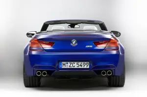 Nuova BMW M6 Cabrio - 11