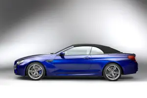 Nuova BMW M6 Cabrio - 12