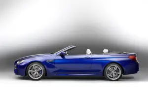 Nuova BMW M6 Cabrio - 13