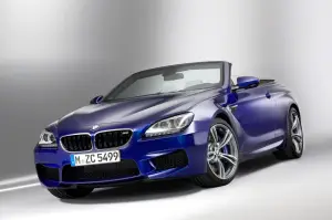 Nuova BMW M6 Cabrio - 14