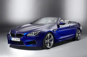 Nuova BMW M6 Cabrio - 15