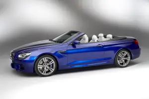 Nuova BMW M6 Cabrio - 16