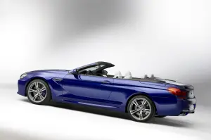 Nuova BMW M6 Cabrio - 17