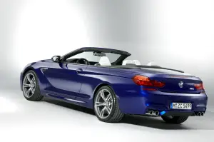 Nuova BMW M6 Cabrio - 18