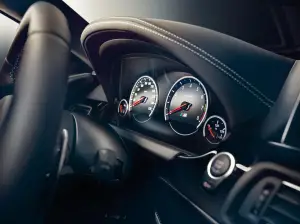 Nuova BMW M6 Competition