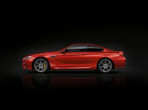 Nuova BMW M6 Competition