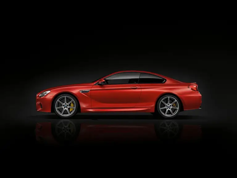 Nuova BMW M6 Competition - 12
