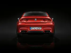 Nuova BMW M6 Competition