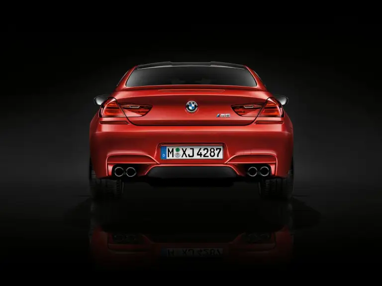 Nuova BMW M6 Competition - 11