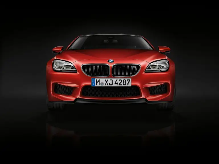 Nuova BMW M6 Competition - 10