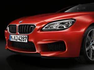 Nuova BMW M6 Competition