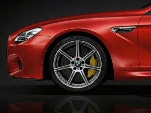Nuova BMW M6 Competition
