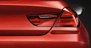 Nuova BMW M6 Competition