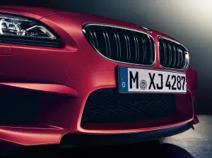 Nuova BMW M6 Competition