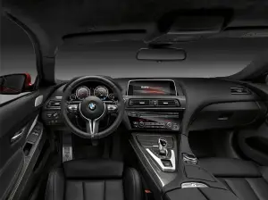 Nuova BMW M6 Competition