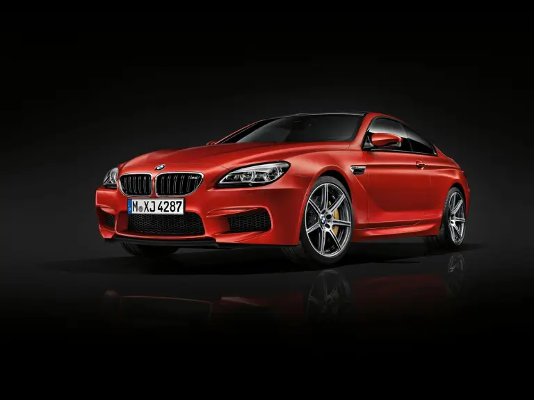 Nuova BMW M6 Competition - 14