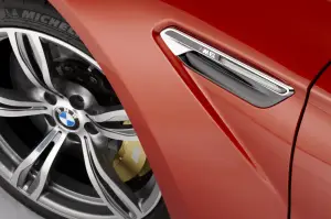 Nuova BMW M6 Coupè - 2