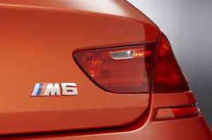 Nuova BMW M6 Coupè - 4