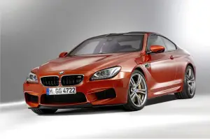 Nuova BMW M6 Coupè - 1