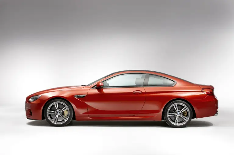 Nuova BMW M6 Coupè - 7