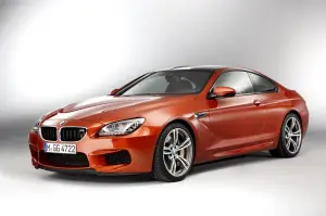 Nuova BMW M6 Coupè - 8