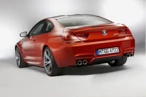Nuova BMW M6 Coupè - 10