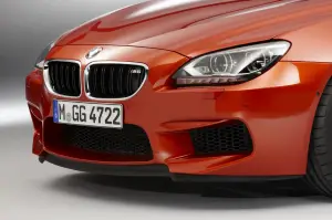 Nuova BMW M6 Coupè - 11