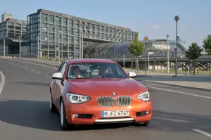 Nuova BMW Serie 1 2012 - 1