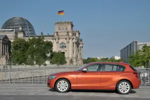 Nuova BMW Serie 1 2012 - 3