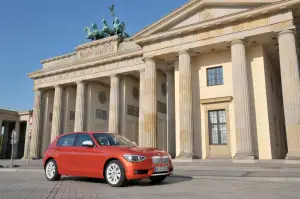 Nuova BMW Serie 1 2012 - 4
