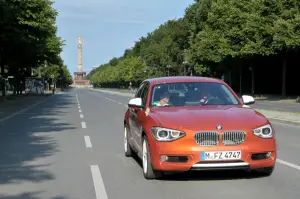 Nuova BMW Serie 1 2012 - 5