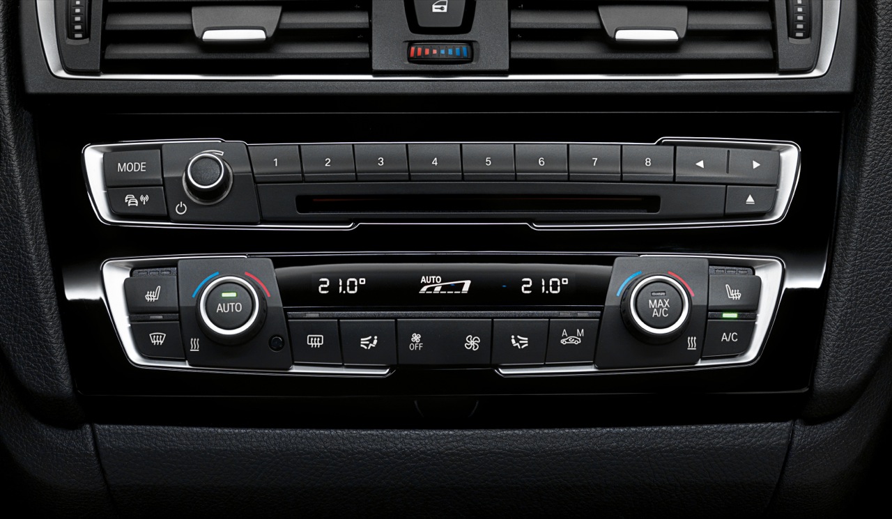 Nuova BMW Serie 1 - 2015