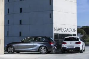 Nuova BMW Serie 1 - 2015