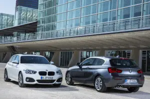 Nuova BMW Serie 1 - 2015