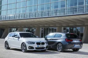 Nuova BMW Serie 1 - 2015 - 4