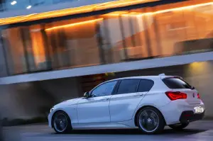Nuova BMW Serie 1 - 2015 - 5