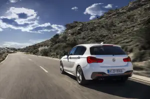 Nuova BMW Serie 1 - 2015 - 7