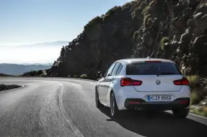 Nuova BMW Serie 1 - 2015 - 8