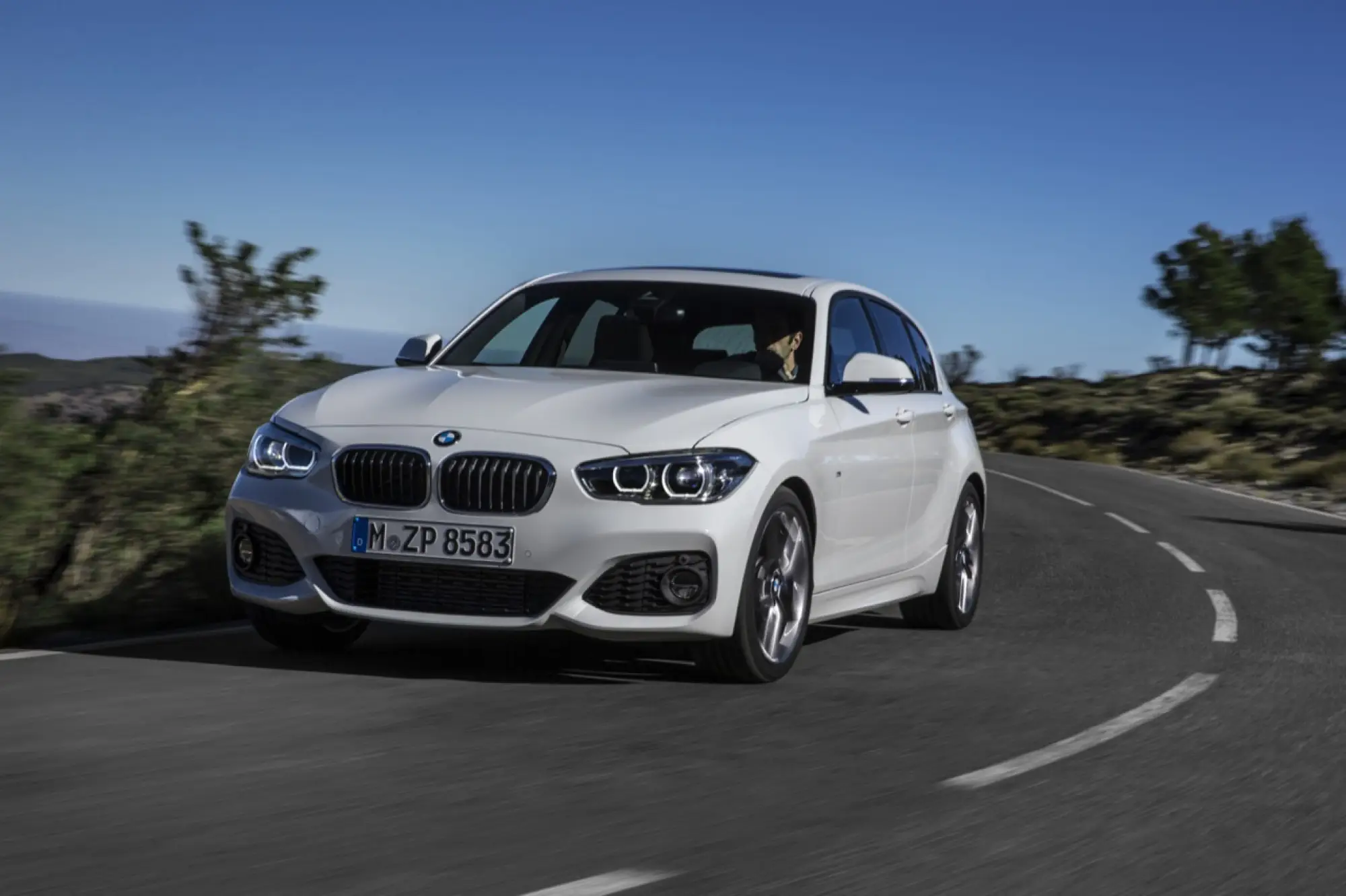 Nuova BMW Serie 1 - 2015 - 10