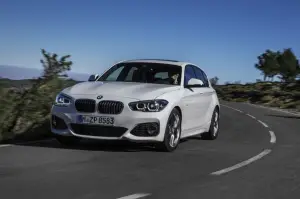 Nuova BMW Serie 1 - 2015 - 10