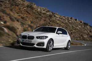 Nuova BMW Serie 1 - 2015 - 11