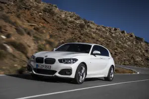 Nuova BMW Serie 1 - 2015