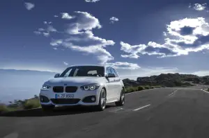 Nuova BMW Serie 1 - 2015 - 12