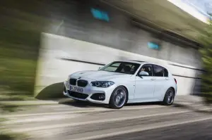 Nuova BMW Serie 1 - 2015