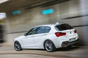 Nuova BMW Serie 1 - 2015 - 14