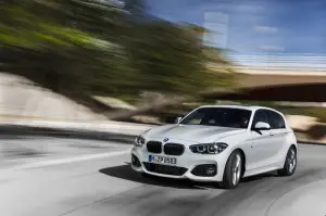 Nuova BMW Serie 1 - 2015 - 15