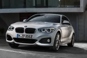 Nuova BMW Serie 1 - 2015