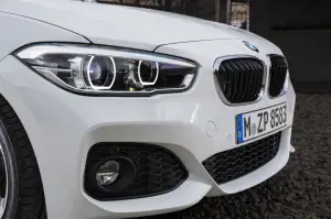 Nuova BMW Serie 1 - 2015