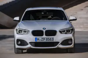 Nuova BMW Serie 1 - 2015 - 25