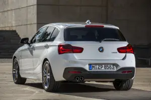 Nuova BMW Serie 1 - 2015